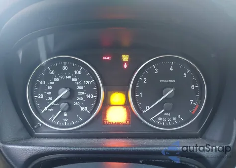 2011 BMW 328 I Sulev from USA, damaged, VIN WBAPH5G54BNM82609